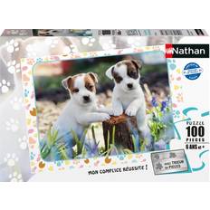 NATHAN The Little Jack Russells 100 Pieces