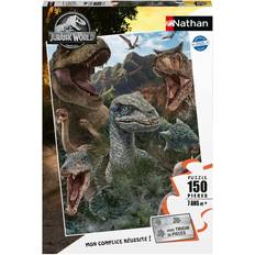 Jurassic World 3 Dinosaurs 150 Pieces