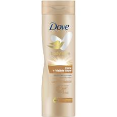 Dove Visible Glow Self-Tan Lotion Fair to Medium 250ml