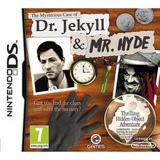 The Mysterious Case of Dr. Jekyll & Mr. Hyde (DS)