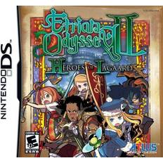 Nintendo DS Games Etrian Odyssey II: Heroes of Lagaard (DS)