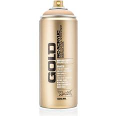 Montana Cans Gold NC Acrylic Professional Spray Paint Cappuccino 400ml