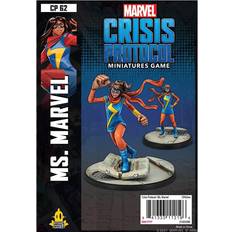 Atomic Mass Games Marvel: Crisis Protocol Ms Marvel