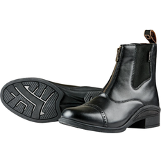 Altitude Zip Paddock Boots - Black