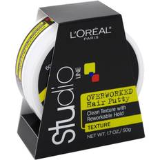 Loreal studio L'Oréal Paris Studio Line Overworked Hair Putty 50g