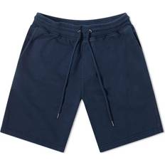 Colorful Standard Classic Organic Sweat Short - Navy Blue