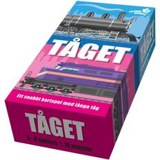 Tåget Nicotext Tåget