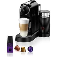 Automatic Shutdown Pod Machines Magimix Nespresso Citiz & Milk Black 11317