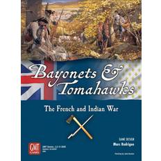 GMT Games Bayonets & Tomahawks