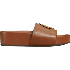 Tory Burch Patos - Burnt Cuoio