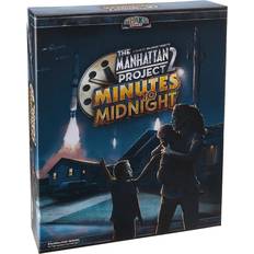 The Manhattan Project 2: Minutes to Midnight