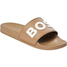 HUGO BOSS Pantofole e Sandali HUGO BOSS Ciabatte Kirk Slid 50488941 10248517 01 Marrone