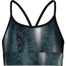 NIKE 158 Underkläder NIKE Girl's Dri-FIT Indy Icon Clash Sports Bra - Black