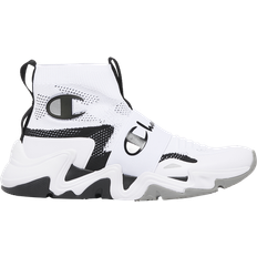 Champion Men Sneakers Champion Hyper Future Hi M - White/Black