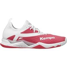 42 ½ - Mujer Zapatillas de balonmano Kempa Zapatillas de balonmano femme Wing Lite 2.0 - Blanc