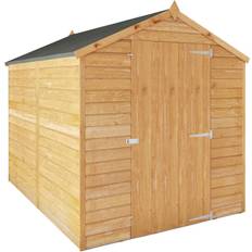 Wood Sheds Mercian RKVDK (Building Area )