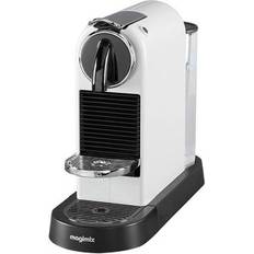 Nespresso Coffee Makers Nespresso Magimix CitiZ 11314 White