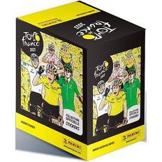 Cartes à Collectionner Jeux de Société Panini TOUR de France 2023 Boite de 36 pochettes