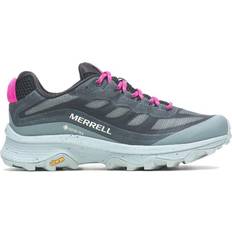 Moab speed gtx Merrell Moab Speed GTX - Gris