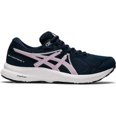 Asics gel contend 7 Asics Gel-Contend 7 W - French Blue/Barely Rose