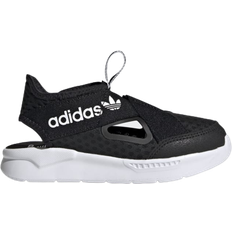 Adidas White Sandals Children's Shoes Adidas Kid's 360 Sandals - Core Black/Cloud White/Core Black