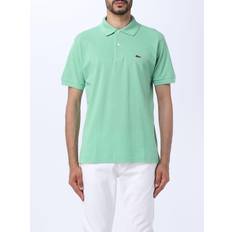 44 - Herren Poloshirts Lacoste Polo-Shirt grün Größe: