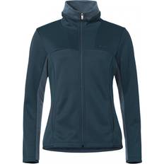 Blau - Gehen & Wandern Pullover Vaude Neyland Stretch Fleece Jacket Women’s - Dark Sea