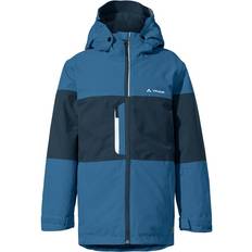 Kid's Snow Cup Padded Jacket - Ultramarine