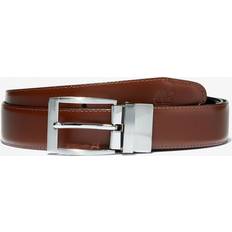 Homme - Marron Ceintures Timberland Ceinture Réversible Classic Belt TB0A1BXX - Marron