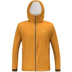 Marrone Giubbotti Salewa Puez 2.5L PTX Jacket - Marrone Dorado