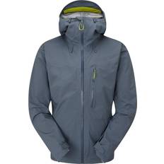 Rab Homme Vêtements Rab Veste Imperméable Latok Paclite Plus - Bleu