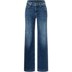 Mac dream jeans MAC Dream Authentic Bukser - Blue/Denim