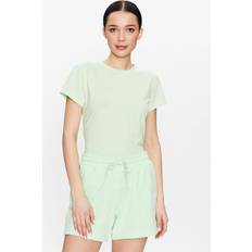 Columbia Chemises Columbia T-shirt Femme Taille Vert 1940543