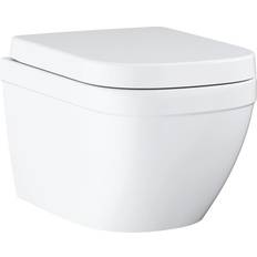 Wall Water Toilets Grohe Euro Ceramic (39693000)