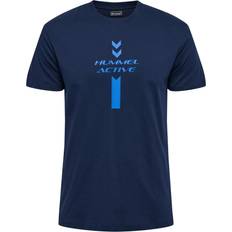 Hummel hml ACTIVE Graphic CO Tee S/S