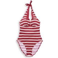 Esprit Dam Baddräkter Esprit Kroppskläder Dam Brela Beach RCSpad Baddräkt - Dark Red