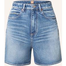 HUGO BOSS Donna Shorts HUGO BOSS Black Shorts - Blu Scuro