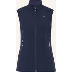 Schöffel Gilets Schöffel Softshell Vest Tonion L - Blue