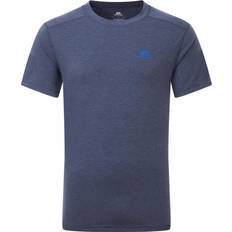 Mountain Equipment Herren T-Shirts Mountain Equipment Men's Headpoint Tee - Medieval Blue