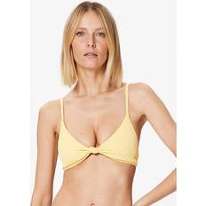 Jaune Maillots de bain Roxy Bas de bikini Femme ERJX304759