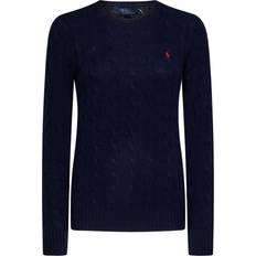 Polo Ralph Lauren Mujer Suéteres Polo Ralph Lauren Jersey 'Julianna' - Navy/Rojo