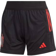 Adidas Belgien Trio 23 Training Shorts - Black (HT7117)