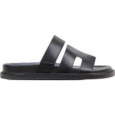 Faux Leather - Women Sandals Ego Valerie Gladiator - Black