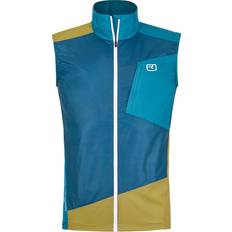Ortovox Veste Ortovox Windbreaker Vest - Blå