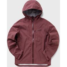 Rot Regenjacken & Regenmäntel Columbia Omni-Tech Ampli-Dry Shell, Tech Ampli-Dry Sh-Light Raisin