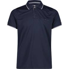 CMP 3t60137n Short Sleeve Polo Blue Man