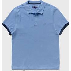 Vilebrequin Polo Shirts Vilebrequin Mens Palatin Polo Shirt In Divin