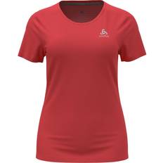 Oberteile Odlo Women's F-Dry T-Shirt - Cayenne