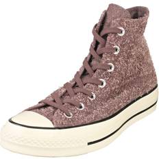 Converse Gold Trainers Converse Chuck Hairy Suede