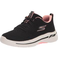 Skechers go walk 4 Skechers Go Walk 4-Kindle Låg-Topp Sneakers - Svart Rosa